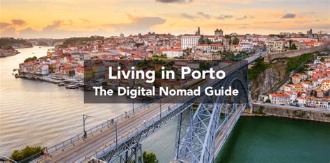 digitalt porto|The Full Digital Nomad Guide to Porto